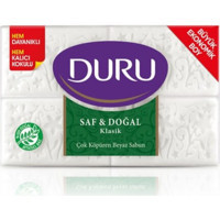 Duru Saf ve Doğal Klasik Sabun 1 kg