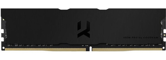 Goodram Irdm Pro Deep Black IRP-K3600D4V64L18/16G 16 GB DDR4 1x16 3600 Mhz Ram