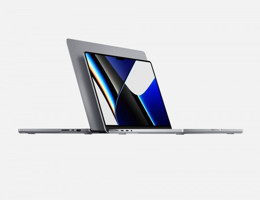 Apple MacBook Pro M1 Pro Çip MKGQ3TU/A 10CPU/16GPU Çekirdekli 16 GB Ram 1 TB SSD 14.2 inç QHD+ macOS Monterey Laptop