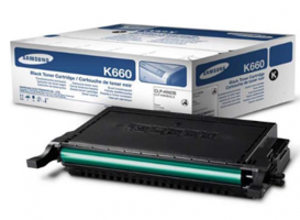 Samsung K660B  Orijinal Siyah Toner