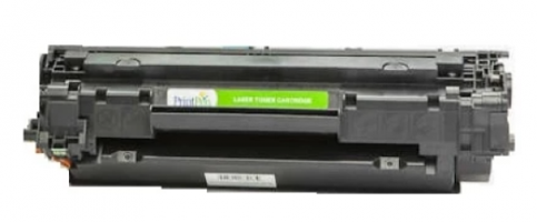 PrintPen CRG-737 Canon Muadil Siyah Toner