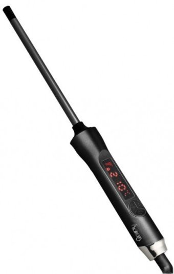 Hairens HRS-140 9 mm Bukle Keratin Seramik Saç Maşası