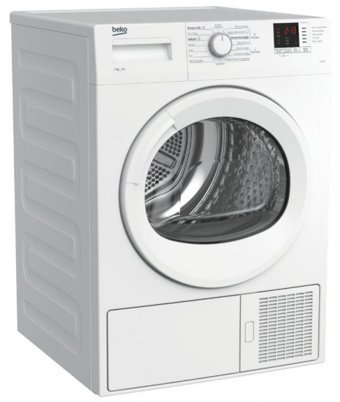 Beko D 72 HP 7 kg A+ Enerji Sınıfı Isı Pompalı Kurutma Makinesi