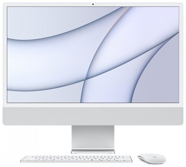 Apple iMac M1 Z13KM116256-TQN Dahili Ekran Kartlı M1 16 GB Ram 256 GB SSD 24 inç Full HD MacOS All in One Bilgisayar