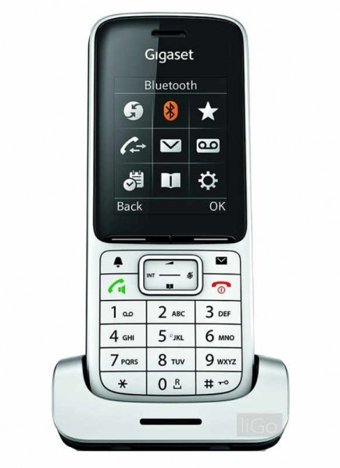 Gigaset SL450A 500 Kayıt 1 Ahize Telsiz Telefon