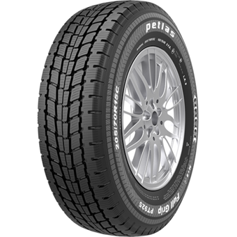 Petlas 185/75 R16 104RFull Grip PT925 Kış Lastiği
 2022