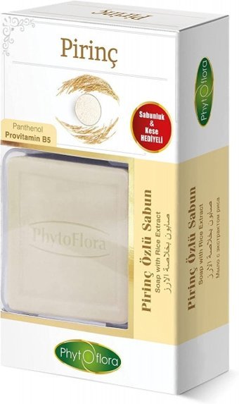 Phytoflora Prinç Sabun 125 gr