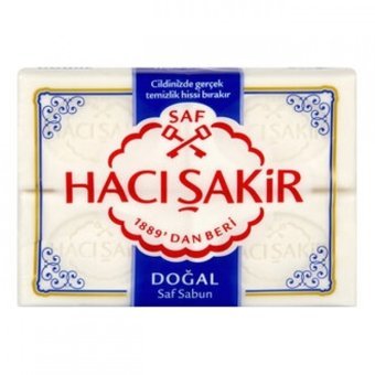 Hacı Şakir Doğal Sabun 600 gr