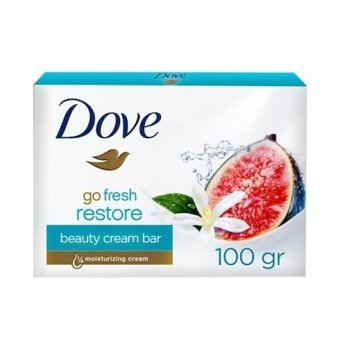 Dove Go Fresh Restore Beauty Bar İncir Sabun 100 gr