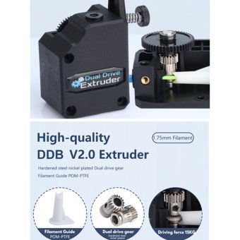 Triangle Dde Direct Drive Kit 3D Yazıcı