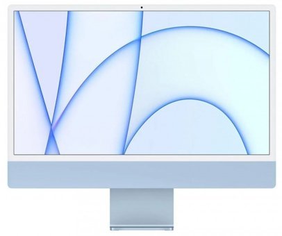 Apple iMac M1 MGPL3TU/A Dahili Ekran Kartlı M1 8 GB Ram 512 GB SSD 24 inç Full HD MacOS All in One Bilgisayar