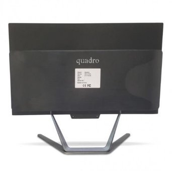 Quadro Stark H8122-40424 Dahili HD Graphics 4400 Ekran Kartlı Intel Core i3 4130T 4 GB Ram DDR3 256 GB SSD 21.5 inç Full HD FreeDos All in One Bilgisayar