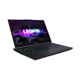 Lenovo Legion 5 82JU00EBTX Harici GeForce RTX 3060 Ekran Kartlı AMD Ryzen 5 5600H 16 GB DDR4 512 GB SSD 15.6 inç FreeDOS Gaming Laptop