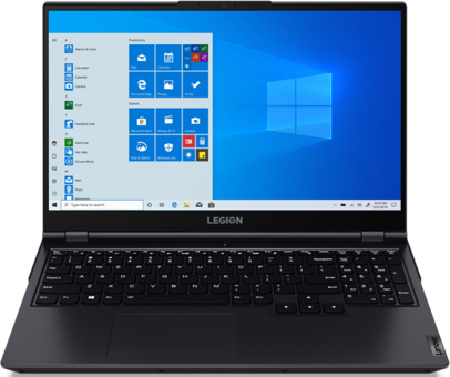 Lenovo Legion 5 82JU00EBTX Harici GeForce RTX 3060 Ekran Kartlı AMD Ryzen 5 5600H 16 GB DDR4 512 GB SSD 15.6 inç FreeDOS Gaming Laptop