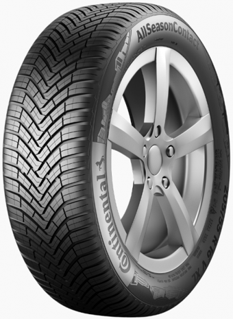 Continental 215/55 R17 98W AllSeasonContact 4 Mevsim Lastik 2023