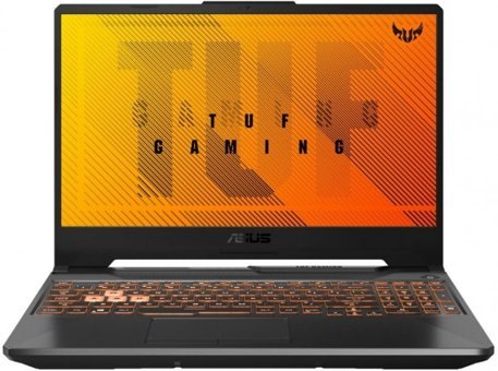 Asus TUF F15 FX506LH-HN004A12 Harici GeForce GTX 1650 Ekran Kartlı Intel Core i5 10300H 32 GB DDR4 512 GB SSD 15.6 inç FreeDOS Gaming Laptop