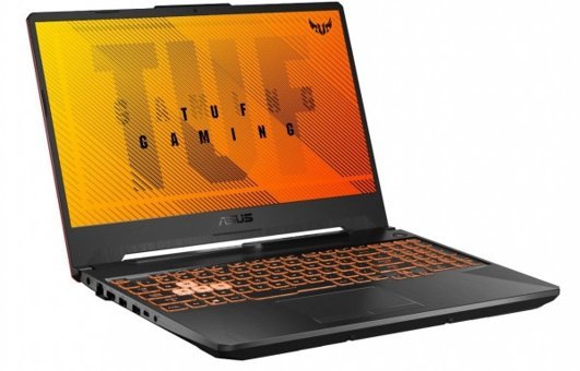 Asus TUF F15 FX506LH-HN004A12 Harici GeForce GTX 1650 Ekran Kartlı Intel Core i5 10300H 32 GB DDR4 512 GB SSD 15.6 inç FreeDOS Gaming Laptop