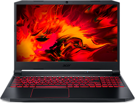 Acer Nitro 5 AN515-57-511B Harici GeForce RTX 3060 Ekran Kartlı Intel Core i5 11400H 16 GB DDR4 512 GB SSD 15.6 inç FreeDOS Gaming Laptop