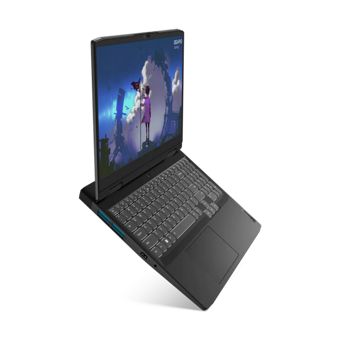 Lenovo IdeaPad 3 82SB00B4TX Harici GeForce RTX 3050 Ti Ekran Kartlı AMD Ryzen 5 6600H 8 GB DDR4 512 GB SSD 15.6 inç FreeDOS Gaming Laptop