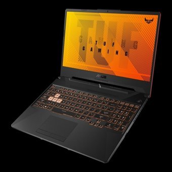 Asus TUF F15 FX506LHB-HN323 Harici GeForce GTX 1650 Ekran Kartlı Intel Core i5 10300H 8 GB DDR4 512 GB SSD 15.6 inç FreeDOS Gaming Laptop