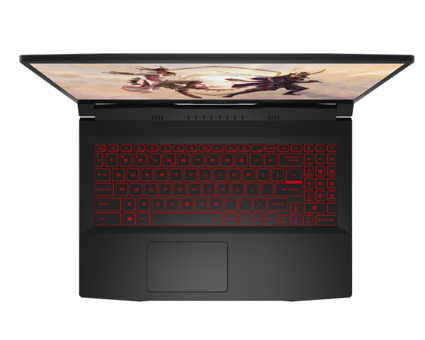 MSI Katana GF66 12UD-256TR Harici GeForce RTX 3050 Ti Ekran Kartlı Intel Core i7 12700H 8 GB DDR4 512 GB SSD 15.6 inç Windows 11 Home Gaming Laptop