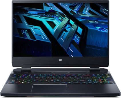 Acer Predator Helios 300 PH315-55-76PF Harici GeForce RTX 3070 Ekran Kartlı Intel Core i7 12700H 16 GB DDR5 1 TB SSD 15.6 inç Endless OS Gaming Laptop