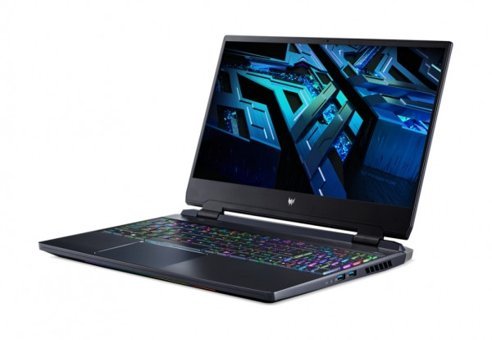 Acer Predator Helios 300 PH315-55-76PF Harici GeForce RTX 3070 Ekran Kartlı Intel Core i7 12700H 16 GB DDR5 1 TB SSD 15.6 inç Endless OS Gaming Laptop