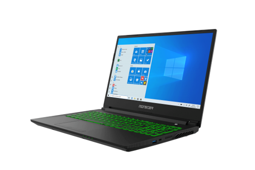 Monster Abra A5 V16.7.3 Harici GeForce GTX 1650 Ekran Kartlı Intel Core i5 11400H 16 GB DDR4 500 GB SSD 15.6 inç FreeDOS Gaming Laptop