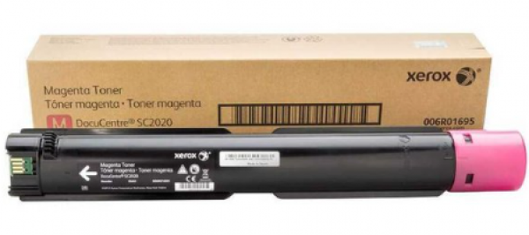 Xerox 006R01695  Orijinal Kırmızı Toner