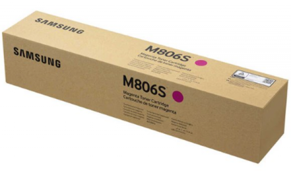 Samsung M806S Orijinal Kırmızı Toner