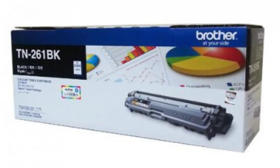 Brother TN-261BK Orijinal Siyah Toner