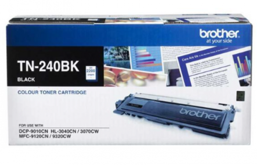 Brother TN-240BK Orijinal Siyah Toner