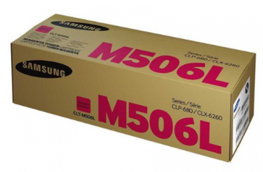 Samsung M506L Orijinal Kırmızı Toner