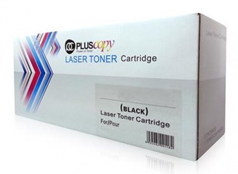 Pluscopy CB-543A Hp Muadil Kırmızı Toner