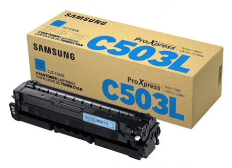 Samsung C503L  Orijinal Mavi Toner