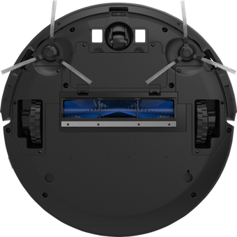 Beko RS 8034 HM Haritalı Moplu Çift Fırçalı Hepa Filtreli Siyah Robot Süpürge ve Paspas