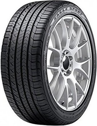 Goodyear 225/45 R17 94W Eagle Sport TZ 4x4 - SUV
 Yaz Lastiği
 2021 ve Öncesi