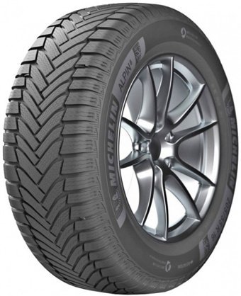 Michelin 195/65 R15 91T Alpin 6 Kış Lastiği
 2023