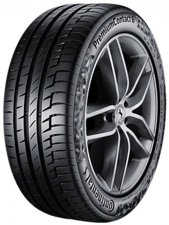 Continental 205/55 R16 91V ContiPremiumContact 6 Yaz Lastiği
 2021 ve Öncesi