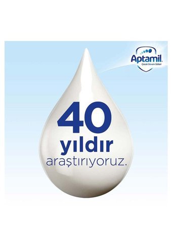 Aptamil Laktozsuz Tahılsız Probiyotikli 3 Numara Devam Sütü 1200 gr