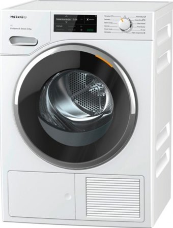 Miele Ecospeed Steam TWL 780 WP 9 kg A+++ Enerji Sınıfı Isı Pompalı Kurutma Makinesi