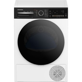 Grundig GPDH 9854 9 kg A++ Enerji Sınıfı Isı Pompalı Kurutma Makinesi