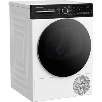 Grundig GPDH 9854 9 kg A++ Enerji Sınıfı Isı Pompalı Kurutma Makinesi