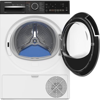 Grundig GPDH 9854 9 kg A++ Enerji Sınıfı Isı Pompalı Kurutma Makinesi