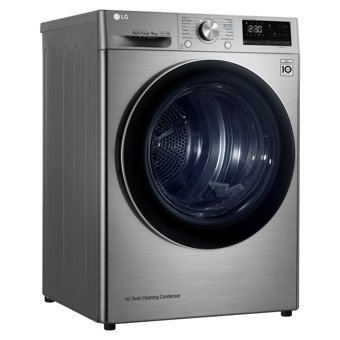 LG RC90V9EV2W 9 kg A+++ Enerji Sınıfı Isı Pompalı Wifi Kurutma Makinesi