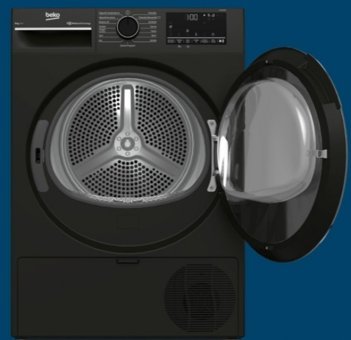 Beko KM 81 BMG 8 kg A++ Enerji Sınıfı Kurutma Makinesi