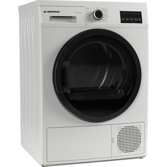 Daewoo D-TR TD 1011W 10 kg A++ Enerji Sınıfı Isı Pompalı Kurutma Makinesi