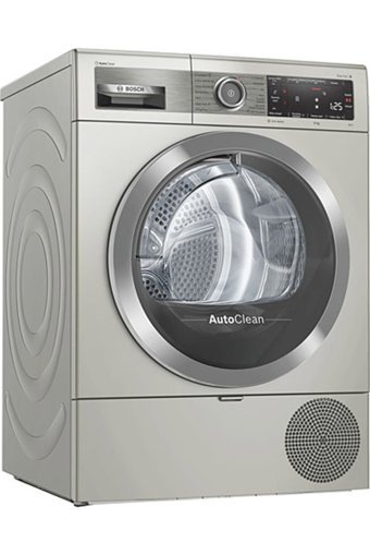 Bosch Serie 8 WXT87K8XTR 9 kg A++ Enerji Sınıfı Isı Pompalı Kurutma Makinesi