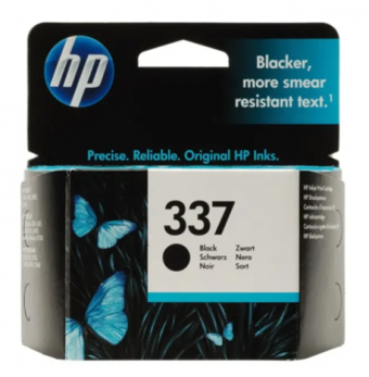 HP C9364EE Orijinal Siyah Mürekkep Kartuş