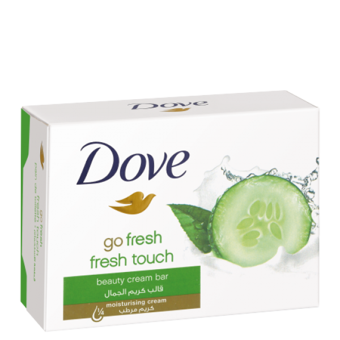 Dove Fresh Touch Beauty Cream Bar Salatalık Yeşil Çay Sabun 100 gr